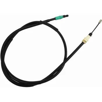 Brzdový systém Tažné lanko, parkovací brzda VAICO (V46-30004)