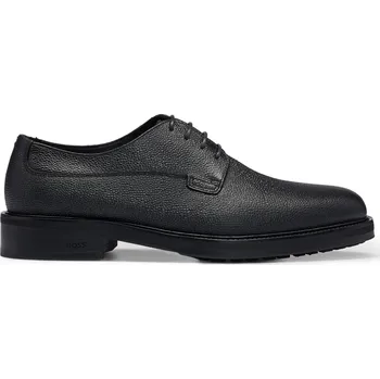 Pánské polobotky Boty Boss Black 1183960 UK 6