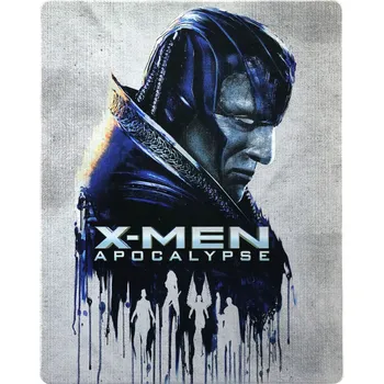 Blu-ray film X-Men: Apocalypse Blu-ray disk