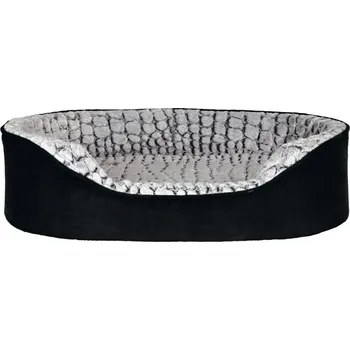 Pelíšek pro psa Trixie ortopedické pelíšek pro psa, černý, 45 cm x 60 cm