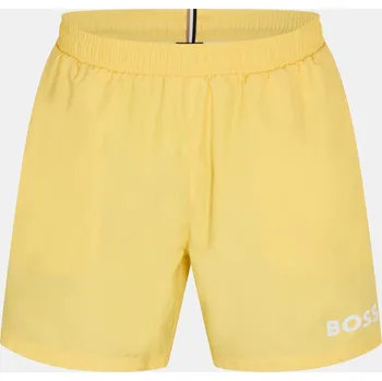Pánské plavky Plavky Boss Bright Yellow 1184483 XL