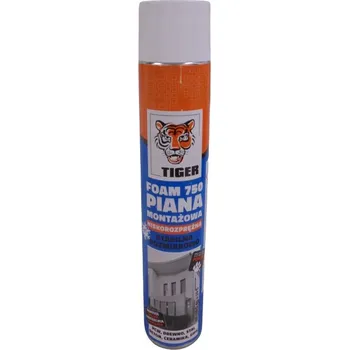Montážní pěna Montážní pěna Tiger 700 ml