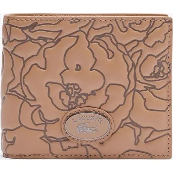 Peněženka Lacoste Brown 1184704 One Size