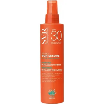 Přípravek na opalování SVR Sun Secure Sprej Mléčná mlha SPF 30, 200 ml