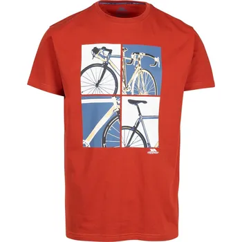 Pánské oblečení Tričko Trespass Salsa 1184600 Small