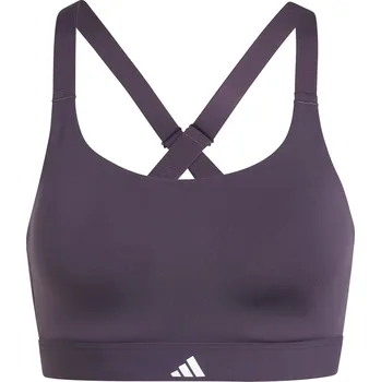 Dámské spodní prádlo Sportovní podprsenka adidas Purple 1184402 XSCD