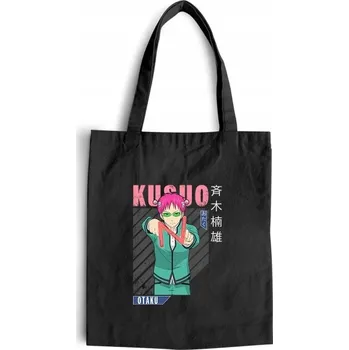 Taška s motivem filmů, her, knih, komiksů, hudby, mangy a anime