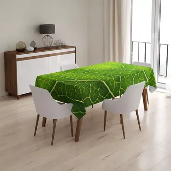 ubrus Sablio Ubrus Detail listu - 90x90 cm