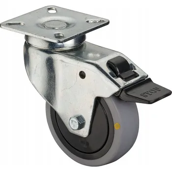 Pojezdové kolečko Přístrojové pojezdové kolečko - A120.A89.075 | 47x47/37x37 | kuličkové