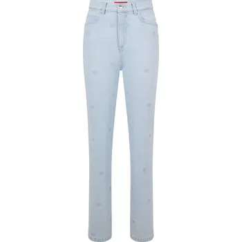 Džíny Hugo Turquoise 1184365 28L