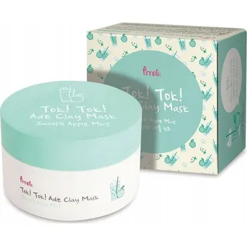 Pleťová maska Pleťová maska v pastě Prreti 105 ml