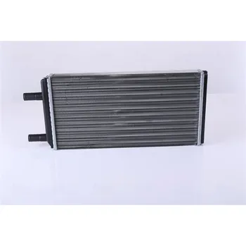 Auto-moto Výměník tepla, vnitřní vytápění NISSENS (73621)