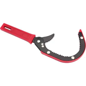 Klíč Klíč nastavitelný na olejové filtry půlkruhový s ozubením, XL-TOOLS