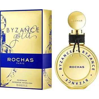 Dámský parfém Rochas Byzance Gold - EDP - TESTER