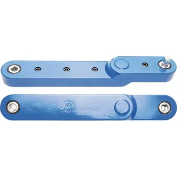 Dílna prodloužení 1/4" speciální, 265 mm (BGS108616) (Prodloužení 1/4" speciální s délkou 265 mm je určeno pro práci v hůře přístupných místech a kompatibilní s běžnými ráčnami. Robustní konstrukce zajišťuje dlouhou životnost při častém používání.)