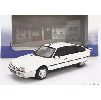 autíčko Solido Citroen Cx 2.5i Gti Turbo 2 1988 1:43 Bílá