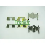 Sada příslušenství, obložení kotoučové brzdy FRENKIT (901185)