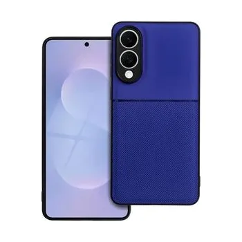 Pouzdro na mobilní telefon Kryt NOBLE pro SAMSUNG S25 Edge modrý - OEM + zdarma možnost vyzkoušet a vrátit zboží do 30 dní