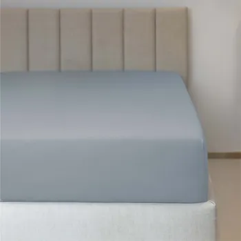 Prostěradlo Prostěradlo jersey č.67 Holubí šeď 180x200