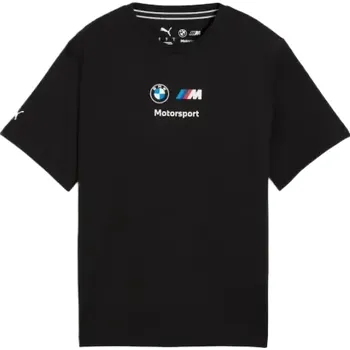 BMW M Motorsport ESS+ tričko, černé Velikost: XS 80 14 5B6CB90