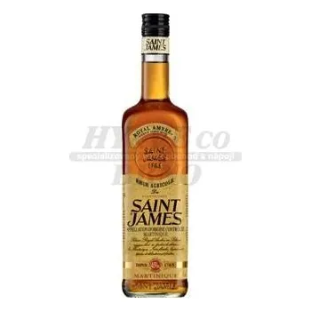 Rum Rum St.James Royal Ambre 0,7l 45%