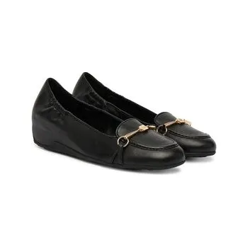 Dámské polobotky Polobotky HÖGL 0-103700-01000 Černá 39