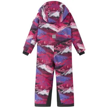 dívčí zimní kombinéza Reima Lyžařská kombinéza Reach 5100067C Růžová Regular Fit 104