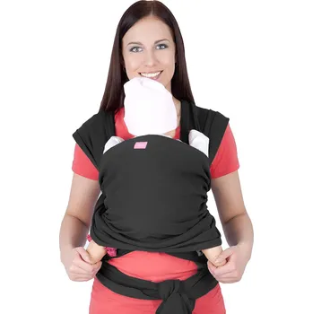 Šátek na nošení dítěte Elastický šátek na nošení dětí MijaCulture M