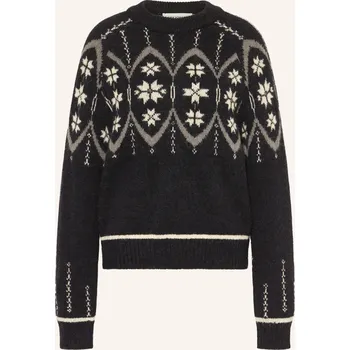 Dámský svetr Sofie Schnoor Dámský Svetr Ainasw, černá / bílá, 34