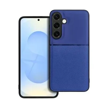 Pouzdro na mobilní telefon Kryt NOBLE pro SAMSUNG S25 Plus modrý - OEM + zdarma možnost vyzkoušet a vrátit zboží do 30 dní