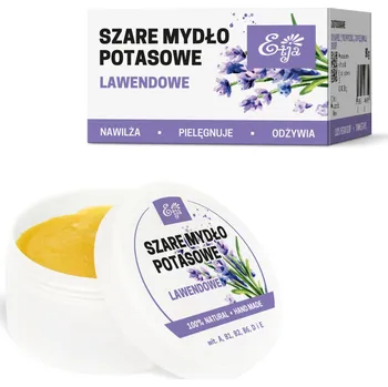 Mýdlo Etja, Přírodní mýdlo, Levandulové, 80g