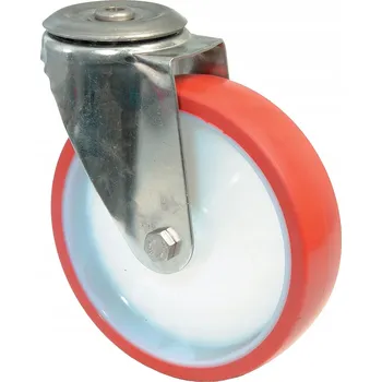Pojezdové kolečko Nerezové pojezdové kolo - H101.B26.080 kluzné