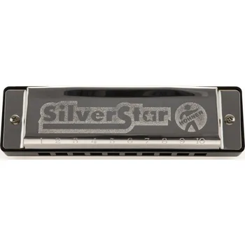 Hohner Silver Star Small Box C-major + prodloužená záruka 3 roky
