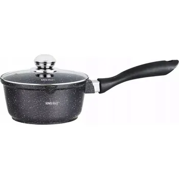 Hrnec Kinghoff rendlík s mramorovým povrchem 16 cm KH-1600 1,3 l