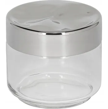 Dóza na potraviny Alessi Julieta LC07 Hermetická skleněná dóza