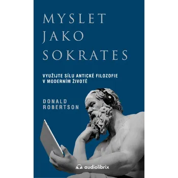 Kniha Myslet jako Sokrates