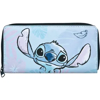 Peněženka PENĚŽENKA LILO A STITCH Gim STLI 7002 342-02287 tyrkysová Velikost: uni