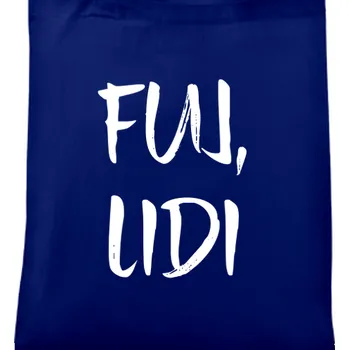 Taška Vtipná | Taška Fuj lidi