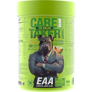 Aminokyselina Zoomad Labs Caretaker II EAA Glow (360 g, Citronová zmrzlina)