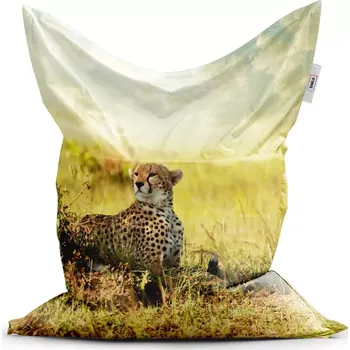 Sedací pytel Sablio Sedací vak Classic Gepard - 150x100 cm