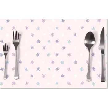 prostírání Sablio Prostírání Barevné hvězdy: 40x30cm