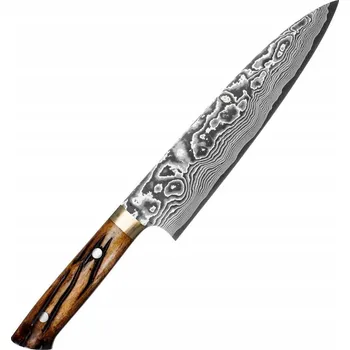Kuchyňský nůž Nůž šéfkuchaře Takeshi Saji 18 cm