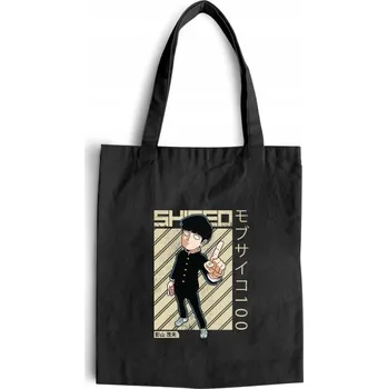 Taška s motivem filmů, her, knih, komiksů, hudby, mangy a anime