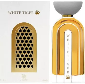 Unisex parfém Ahmed Al Maghribi White Tiger - parfémovaný extrakt