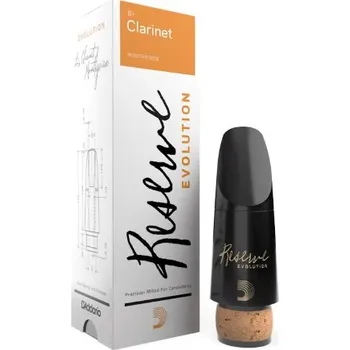 D'Addario Reserve Evolution Bb Clarinet EV10E + prodloužená záruka 3 roky