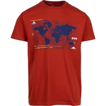 Pánská móda Tričko Trespass Salsa 1184606 Small