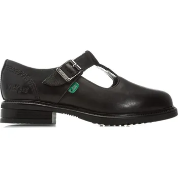 Dívčí tenisky Boty Kickers Black 1183880 UK 2