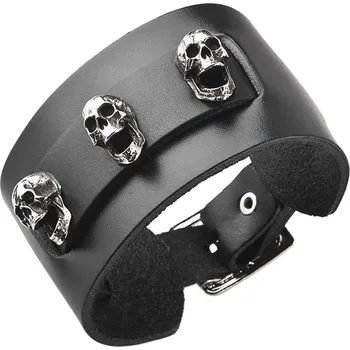 Náramek náramek Skull - PSY618