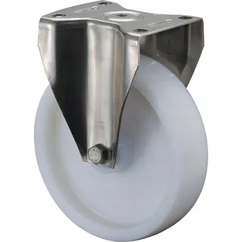 Pojezdové kolečko Nerezové pojezdové kolo - HS110.B14.150 | 105x80 | jehlové