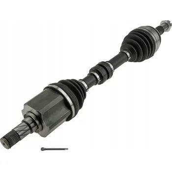 Poloosa kola POLOOSA HŘÍDEL NTY NPW-NS-150